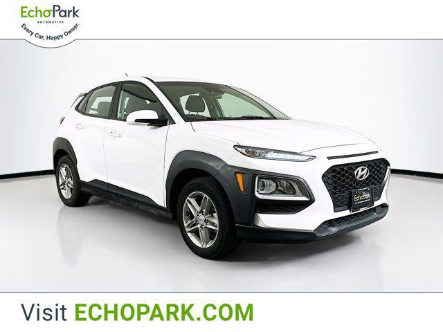 used 2021 Hyundai Kona car, priced at $14,339