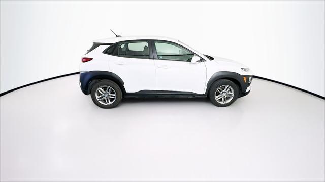 used 2021 Hyundai Kona car, priced at $14,339