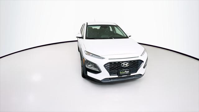 used 2021 Hyundai Kona car, priced at $14,339