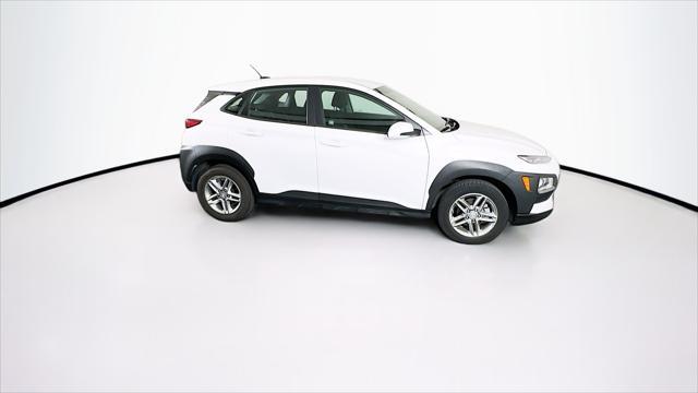 used 2021 Hyundai Kona car, priced at $14,339