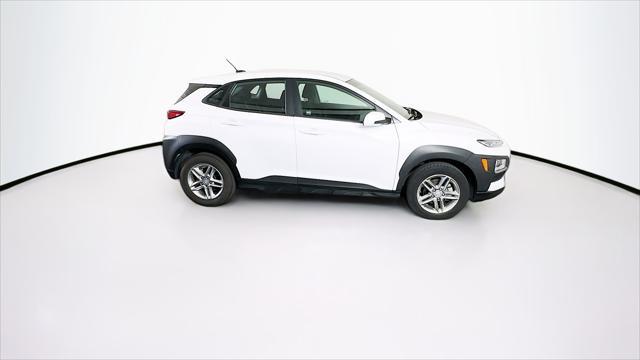 used 2021 Hyundai Kona car, priced at $14,339