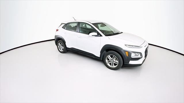 used 2021 Hyundai Kona car, priced at $14,339