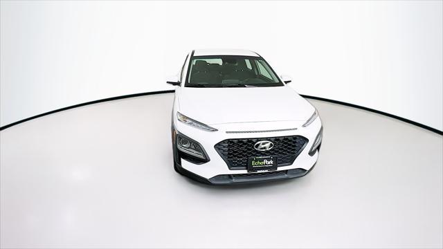 used 2021 Hyundai Kona car, priced at $14,339