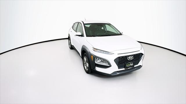 used 2021 Hyundai Kona car, priced at $14,339