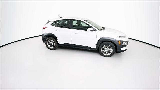 used 2021 Hyundai Kona car, priced at $14,339