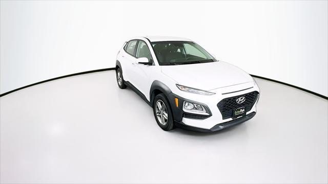 used 2021 Hyundai Kona car, priced at $14,339