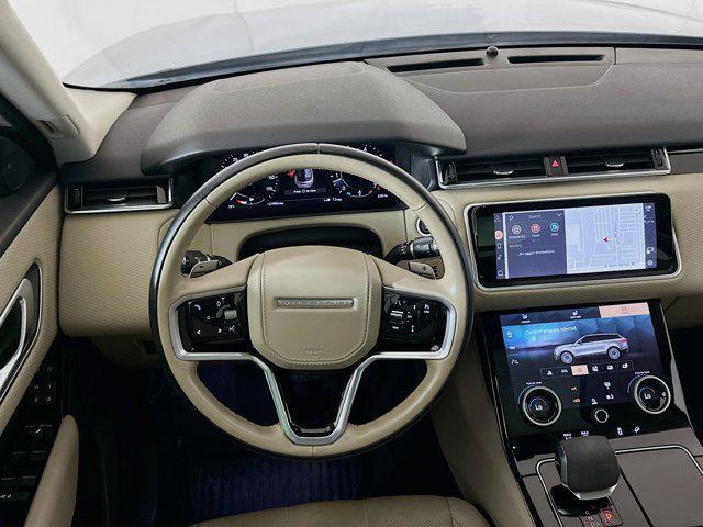 used 2021 Land Rover Range Rover Velar car, priced at $34,489