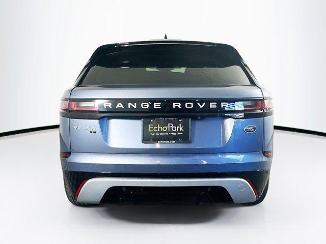 used 2021 Land Rover Range Rover Velar car, priced at $34,489