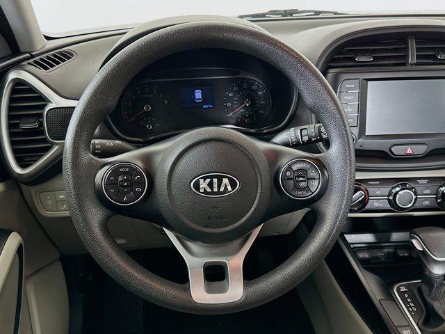 used 2021 Kia Soul car, priced at $13,989