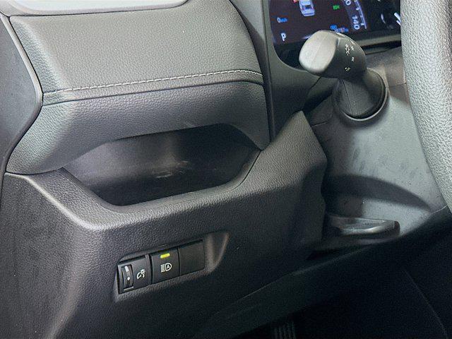 used 2024 Toyota RAV4 car, priced at $24,497