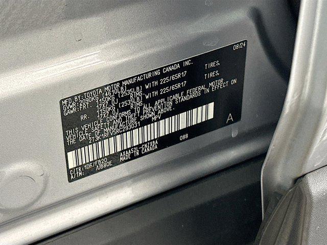 used 2024 Toyota RAV4 car, priced at $24,497