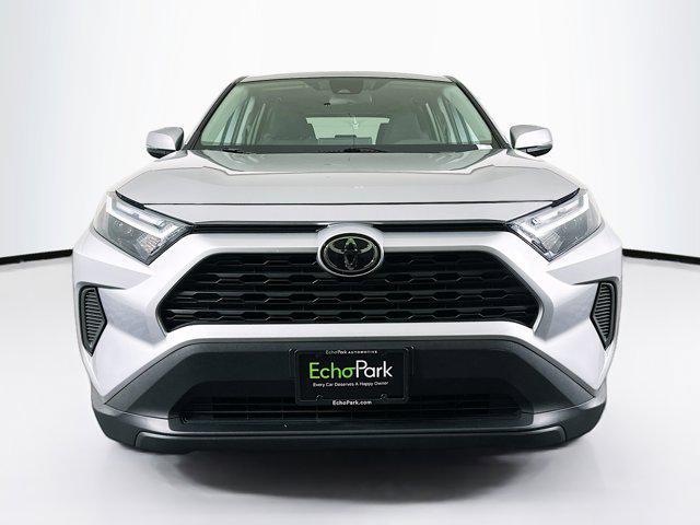used 2024 Toyota RAV4 car, priced at $24,497