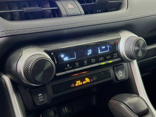 used 2024 Toyota RAV4 car, priced at $24,497