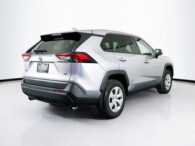 used 2024 Toyota RAV4 car, priced at $24,497