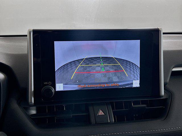 used 2024 Toyota RAV4 car, priced at $24,497