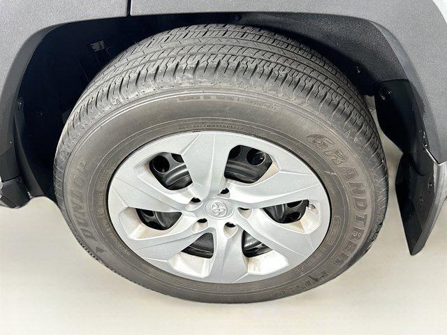 used 2024 Toyota RAV4 car, priced at $24,497