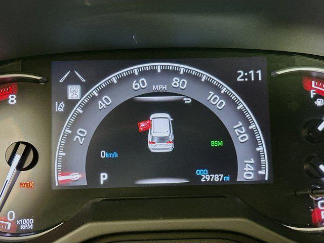 used 2024 Toyota RAV4 car, priced at $24,497