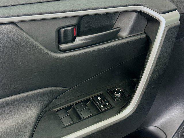 used 2024 Toyota RAV4 car, priced at $24,497