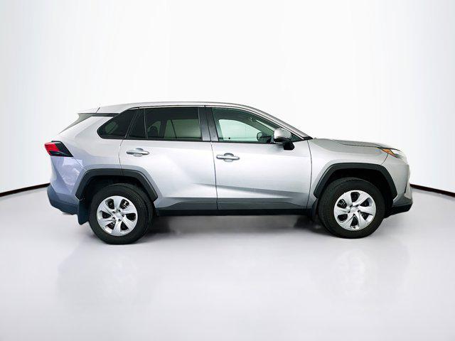 used 2024 Toyota RAV4 car, priced at $24,497