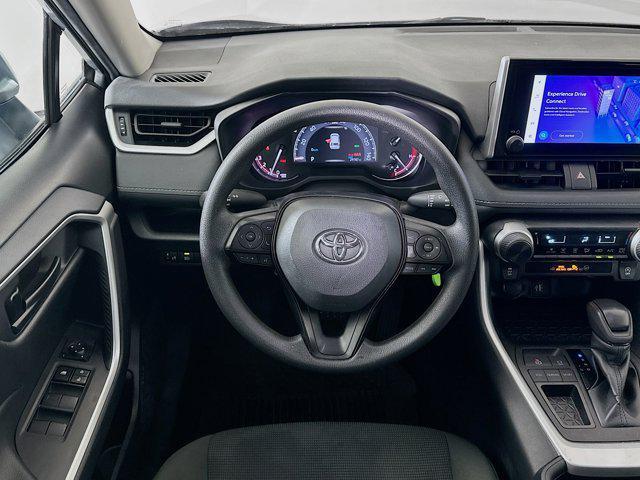 used 2024 Toyota RAV4 car, priced at $24,497