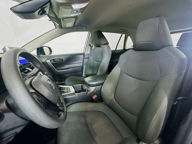 used 2024 Toyota RAV4 car, priced at $24,497