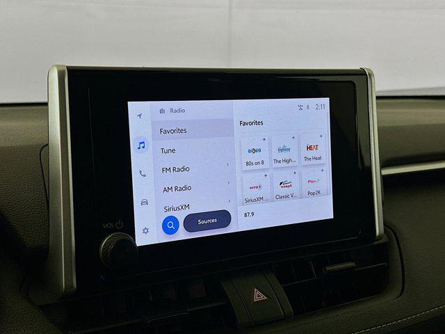 used 2024 Toyota RAV4 car, priced at $24,497