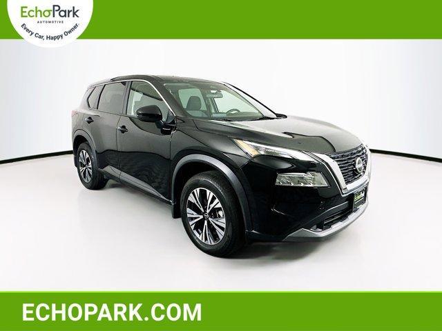 used 2022 Nissan Rogue car, priced at $23,889