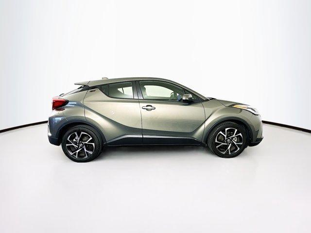 used 2021 Toyota C-HR car, priced at $20,189