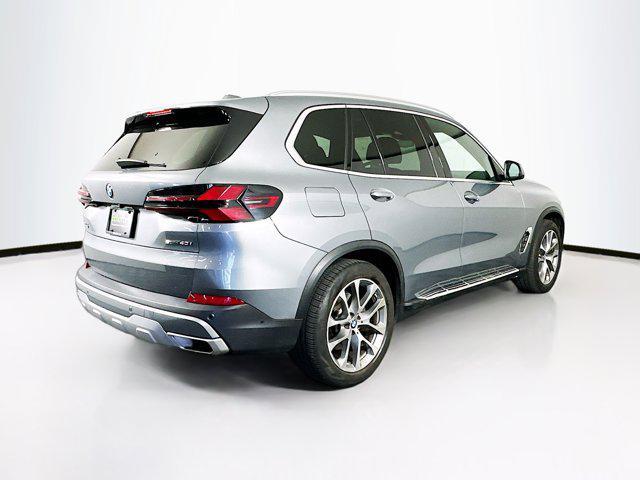 used 2024 BMW X5 car, priced at $38,496