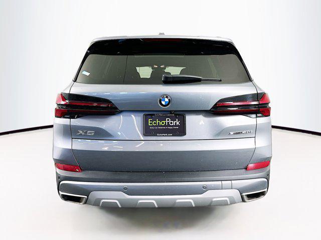 used 2024 BMW X5 car, priced at $38,496