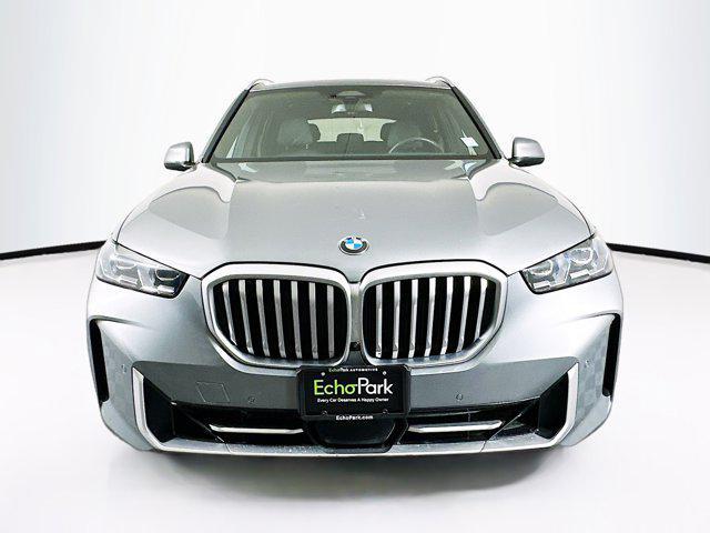 used 2024 BMW X5 car, priced at $38,496