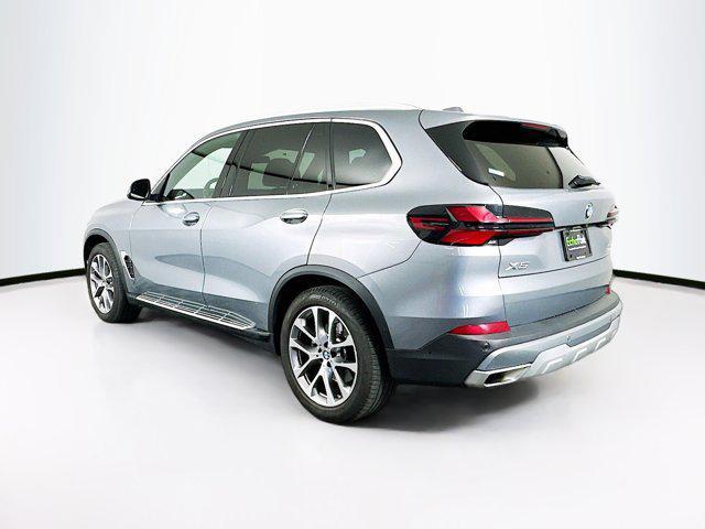 used 2024 BMW X5 car, priced at $38,496