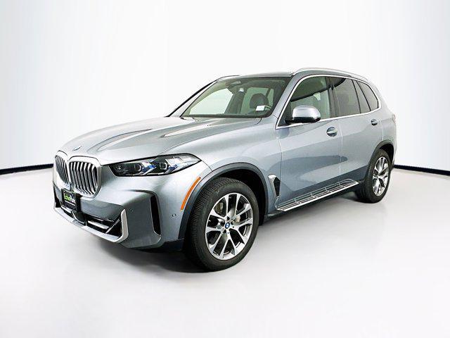 used 2024 BMW X5 car, priced at $38,496