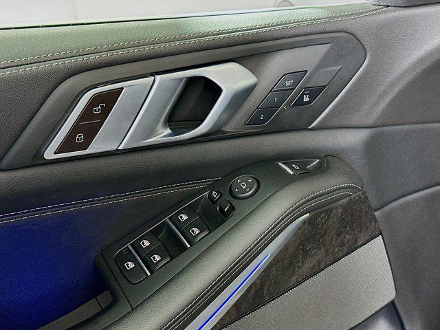 used 2024 BMW X5 car, priced at $38,496