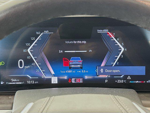 used 2024 BMW X5 car, priced at $38,496