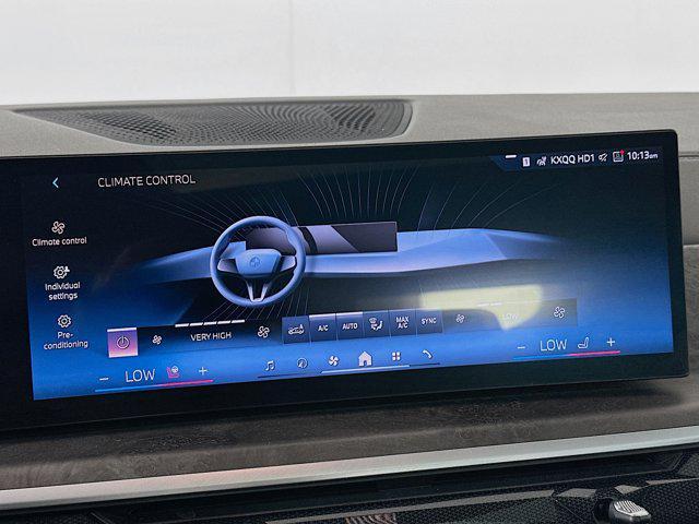 used 2024 BMW X5 car, priced at $38,496