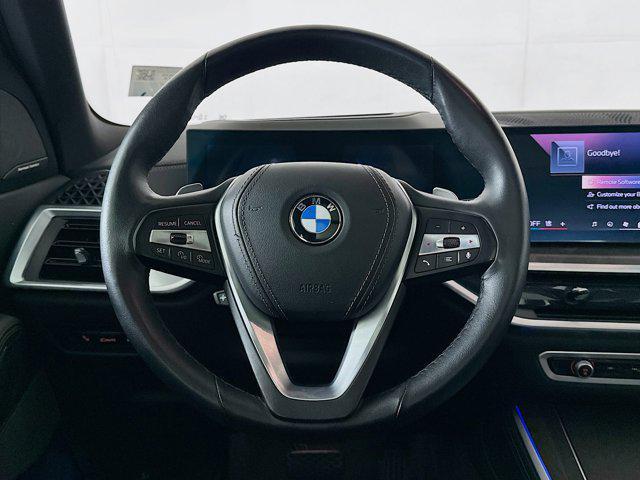 used 2024 BMW X5 car, priced at $38,496