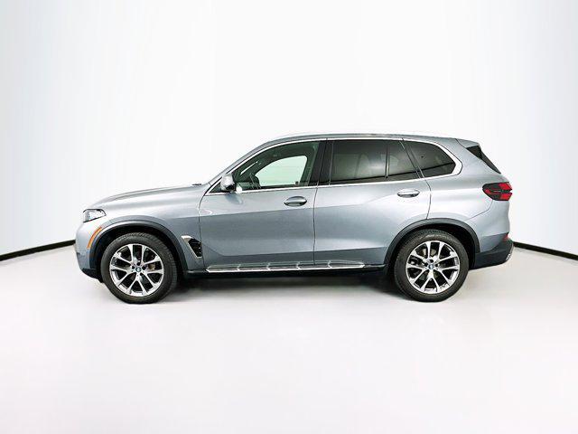 used 2024 BMW X5 car, priced at $38,496