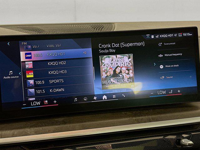 used 2024 BMW X5 car, priced at $38,496