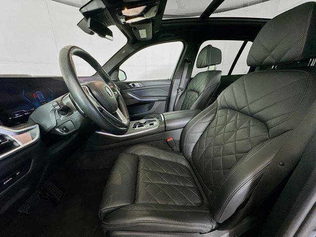 used 2024 BMW X5 car, priced at $38,496