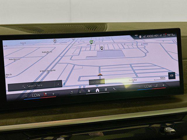 used 2024 BMW X5 car, priced at $38,496