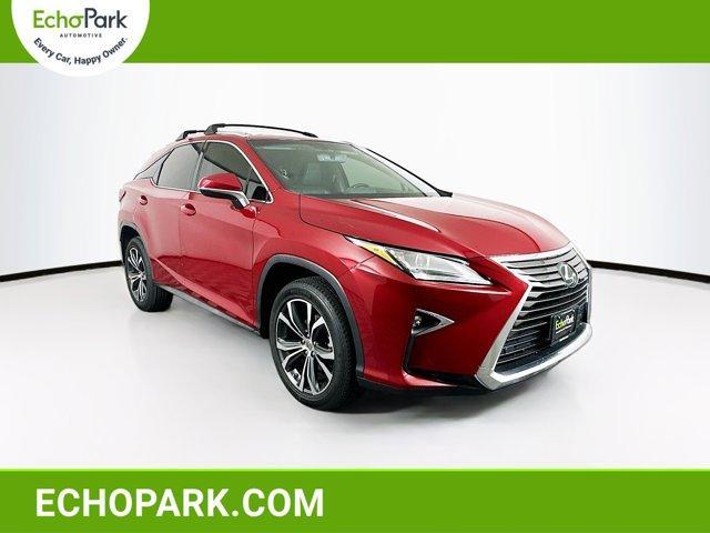 used 2016 Lexus RX 350 car, priced at $26,389