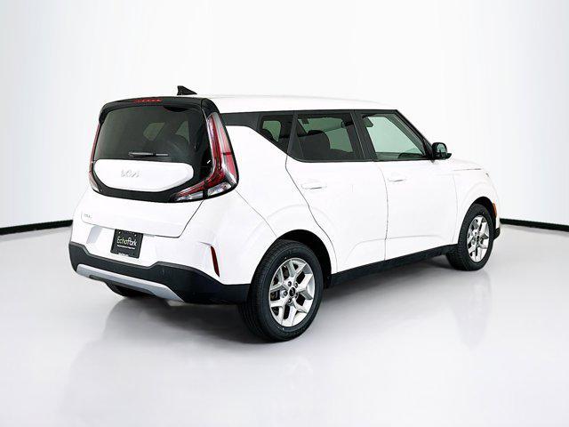 used 2023 Kia Soul car, priced at $15,489