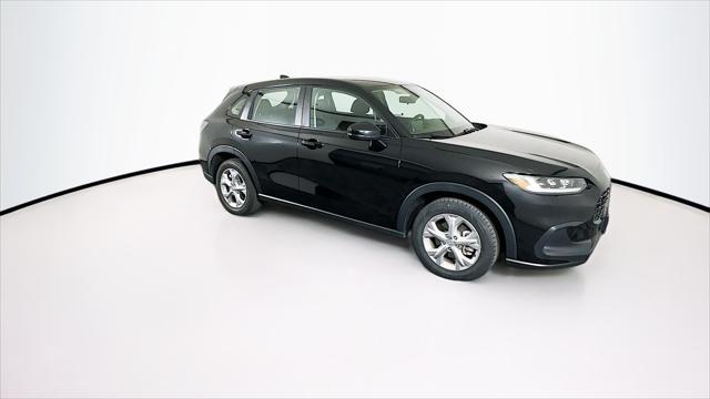 used 2023 Honda HR-V car, priced at $19,189