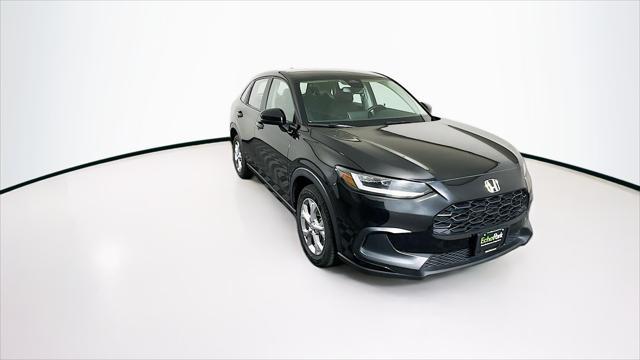 used 2023 Honda HR-V car, priced at $19,189