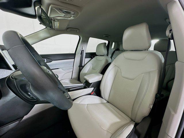 used 2022 Jeep Compass car, priced at $19,397