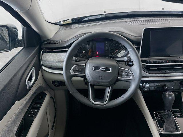 used 2022 Jeep Compass car, priced at $19,397