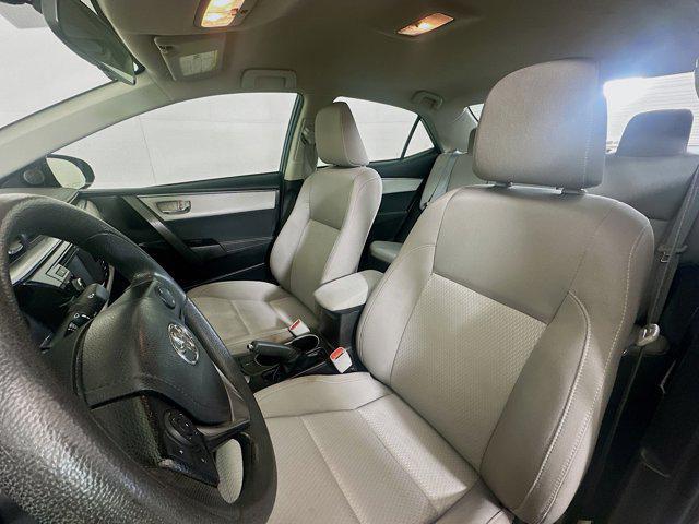used 2015 Toyota Corolla car, priced at $11,996