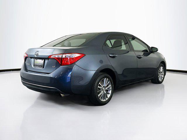 used 2015 Toyota Corolla car, priced at $11,996