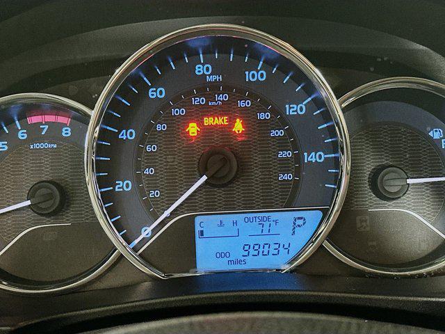 used 2015 Toyota Corolla car, priced at $11,996